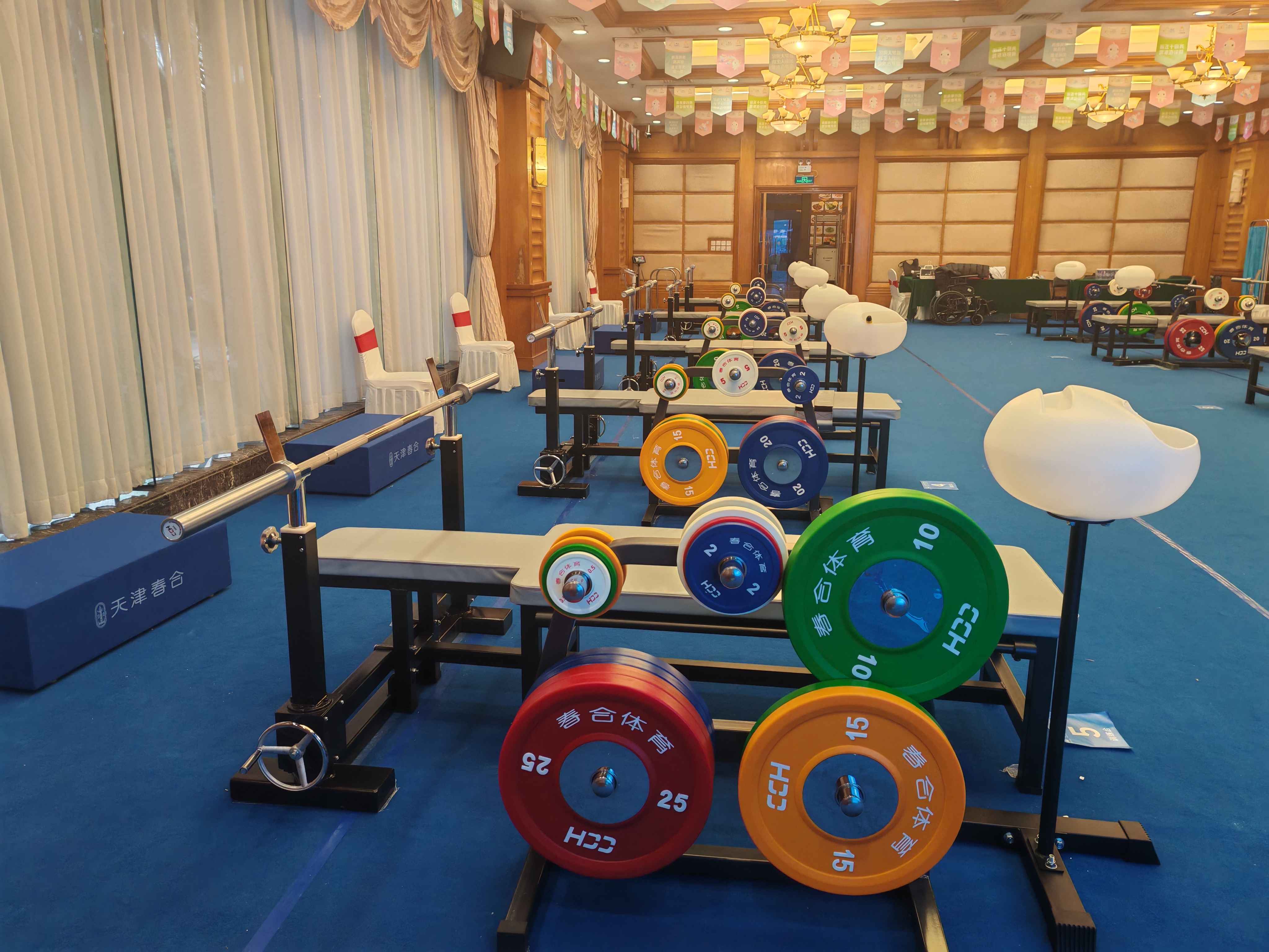 251209再度护航，载誉前行！春合体育助力第十二届残特奥会（1）